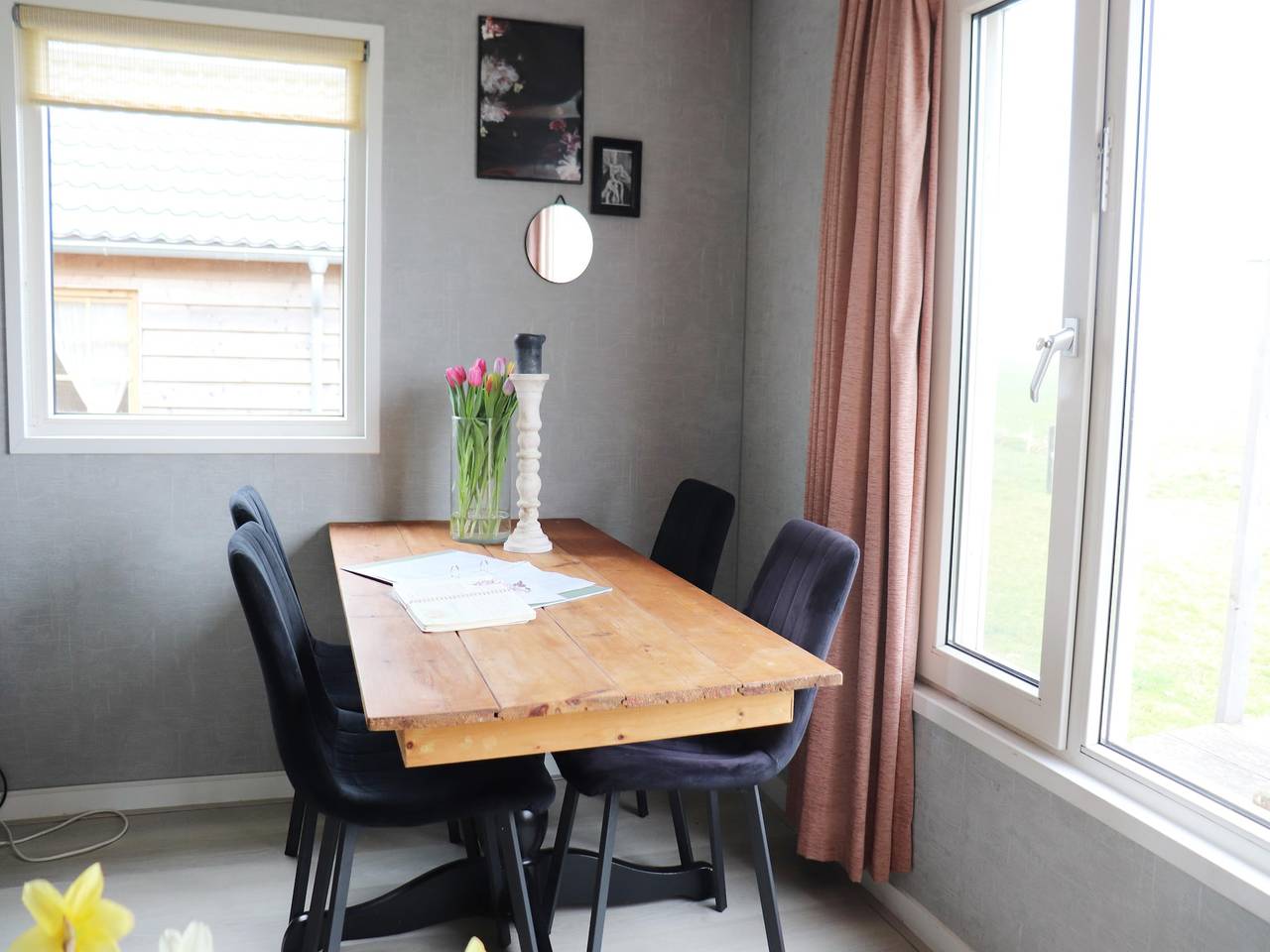 Vakantiehuis bij Ijsselmeer in IJsselmeer