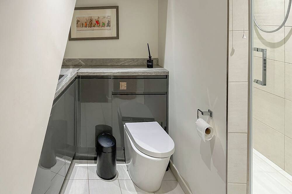 Entire apartment, The Ilkley Loft Suite in Ilkley, West Yorkshire