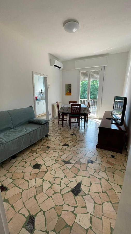 Appartement de vacances pour 4 personnes, avec balcon - 1