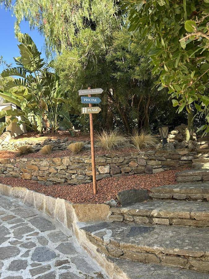 Chambre d’hôte pour 2 personnes, avec jardin ainsi que piscine et terrasse dans Le Lavandou - 4