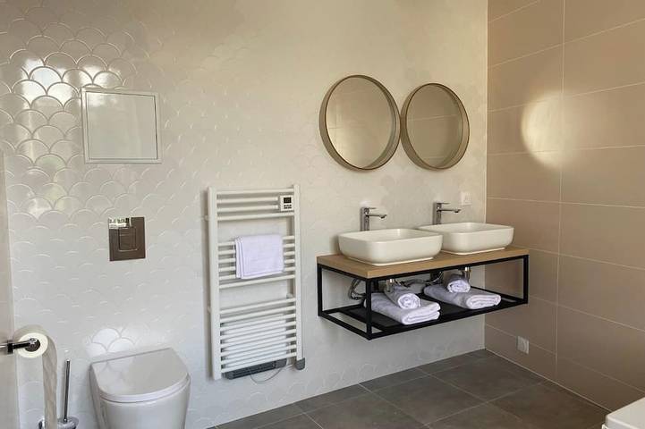 Hôtel pour 10 personnes à Vic-sur-Aisne