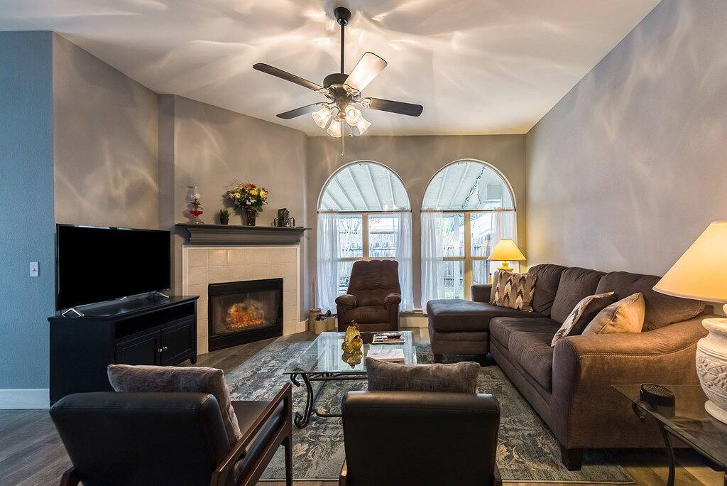 ★ Gemütlich und sauber ★ Familienurlaub ★ Ruhiger, erholsamer Bereich ★ in Pflugerville, Travis County