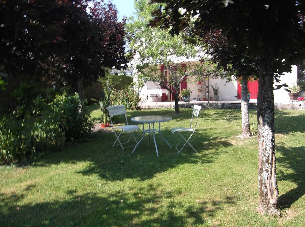 Chambre d'hôtes "Les Rainettes" - Chambre in Mourioux-Vieilleville, Région de Guéret