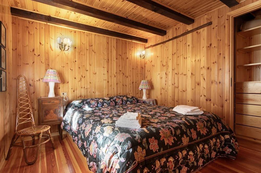Chalet for 8 personer med have in Pallenc, Ayas