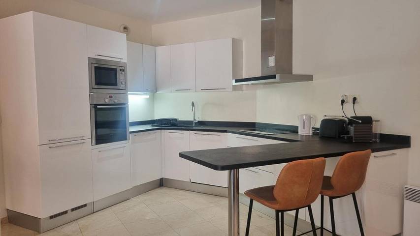 Gîte pour 4 personnes, avec piscine et terrasse dans Port de la Figueirette - 4