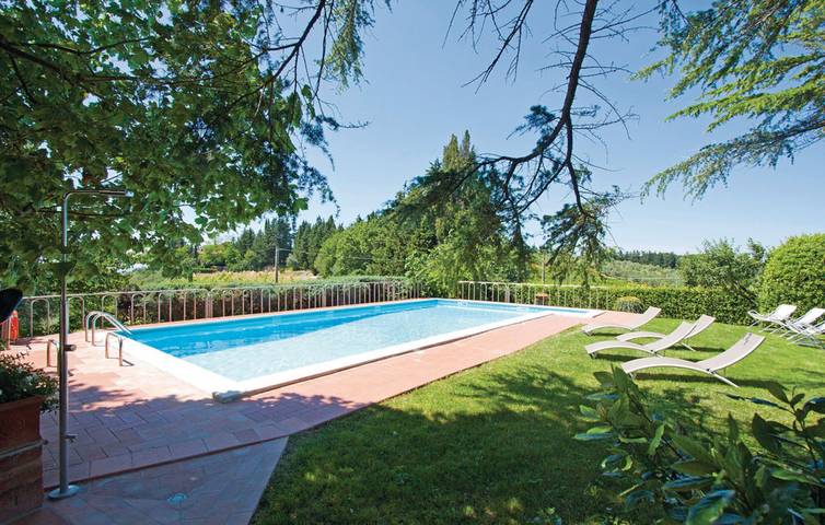 Casa vacanza per 5 persone, con Giardino a Tavarnelle Val di Pesa