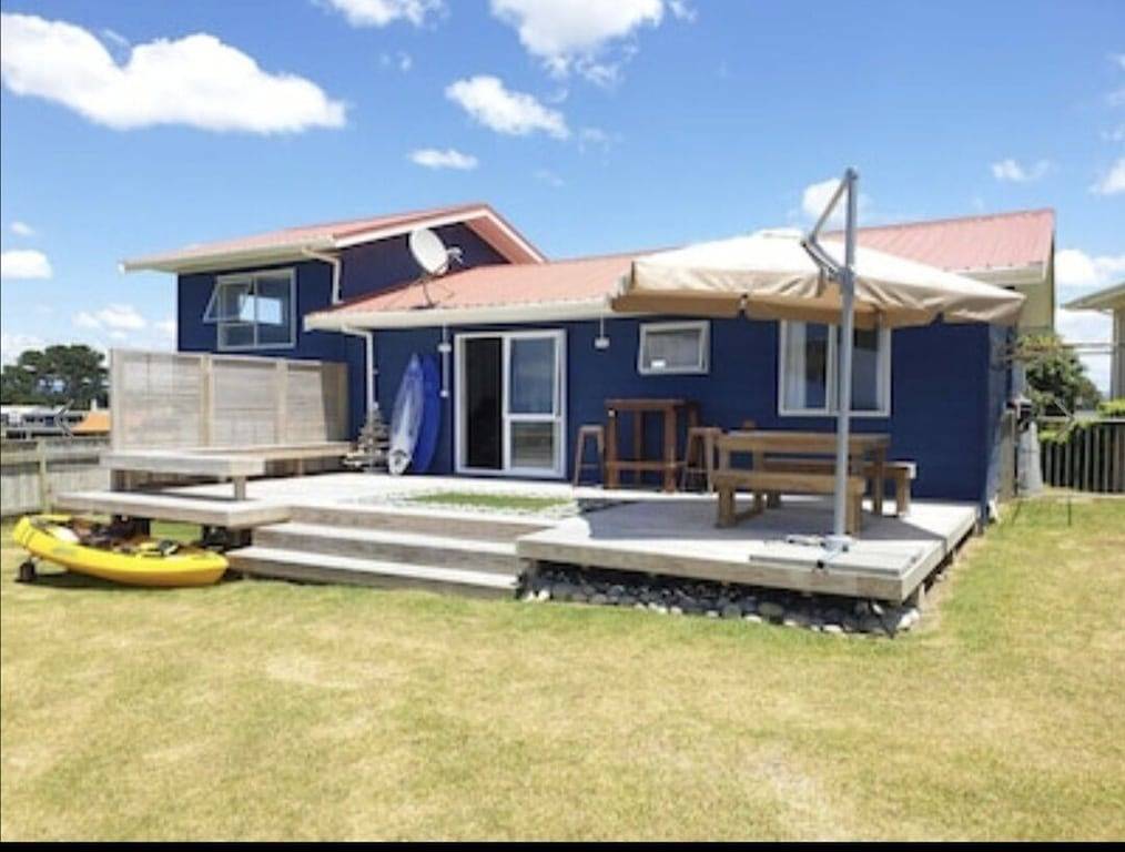 The Gin Trap in Western Bay of Plenty District