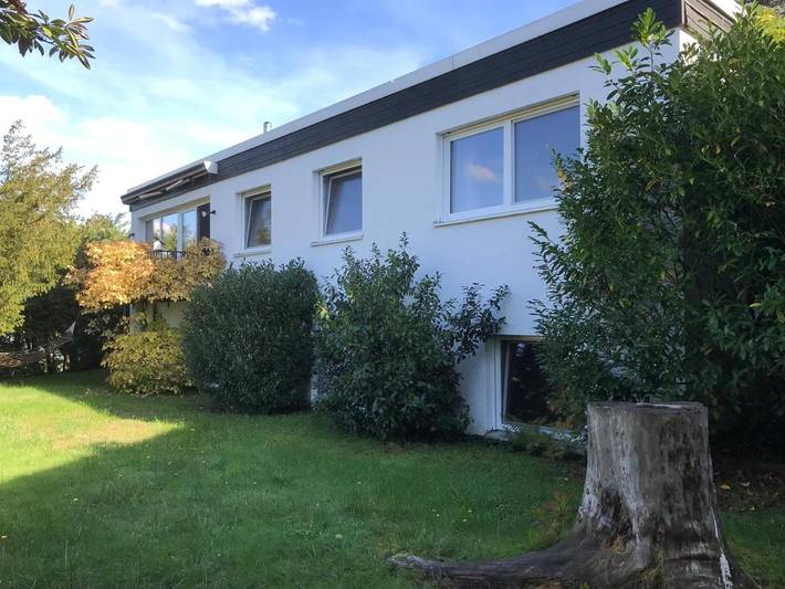Ferienwohnung für 5 Personen, mit Garten und Ausblick in Fischbachtal - 4