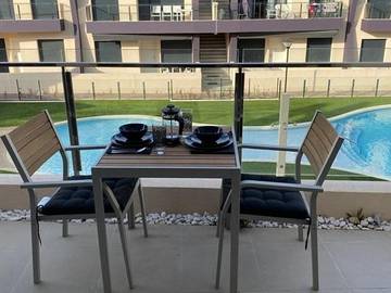 view of accommodation