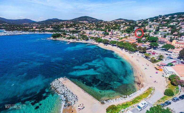 Gîte pour 4 personnes, avec vue et terrasse dans Plage de San Peire - 3
