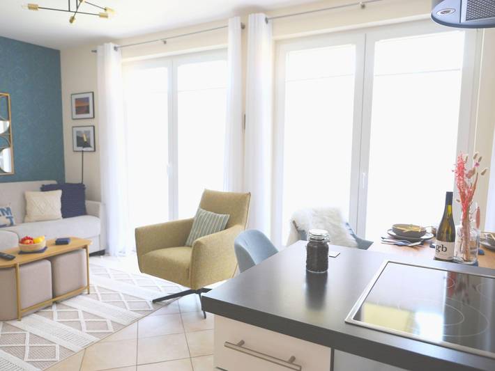 Ganze Ferienwohnung, Dünengrund 3, W5, liebeundträume in Rantum, Sylt (Gemeinde)