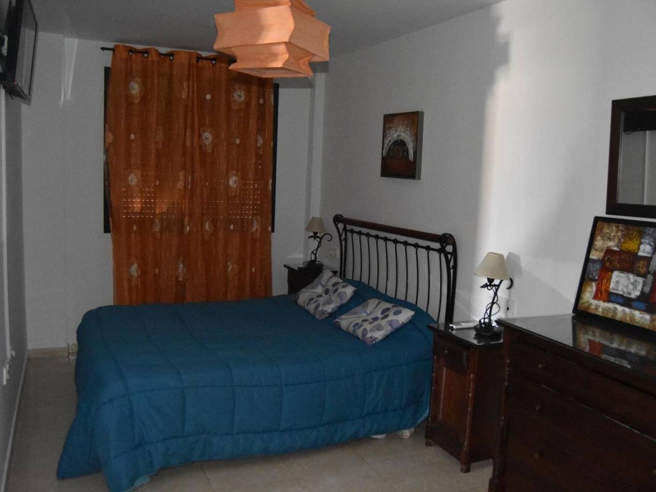 Appartement entier, Ático avec hamac et jeux pour enfants in Carboneras, Costa de Almería