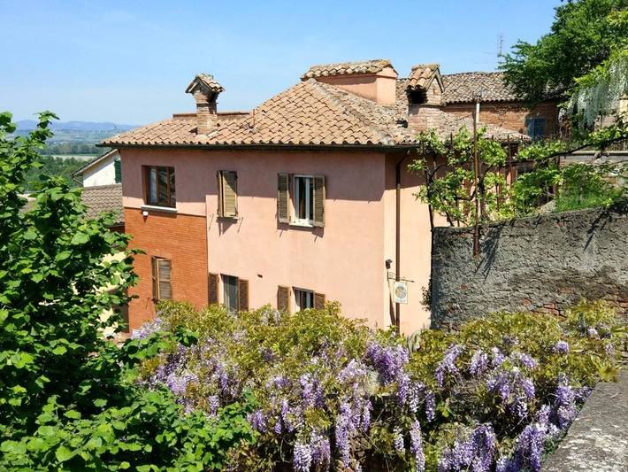 Appartement de vacances pour 7 personnes, avec terrasse et vue - 1
