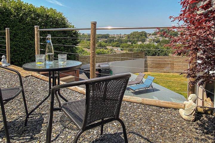 Gîte pour 2 personnes, avec jardin - 1