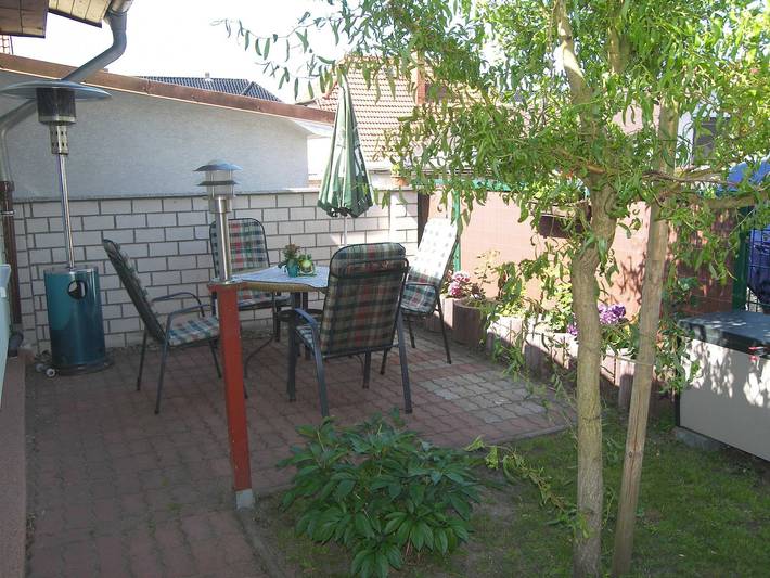 Ferienwohnung für 3 Personen, mit Terrasse in Ahlbeck - 3