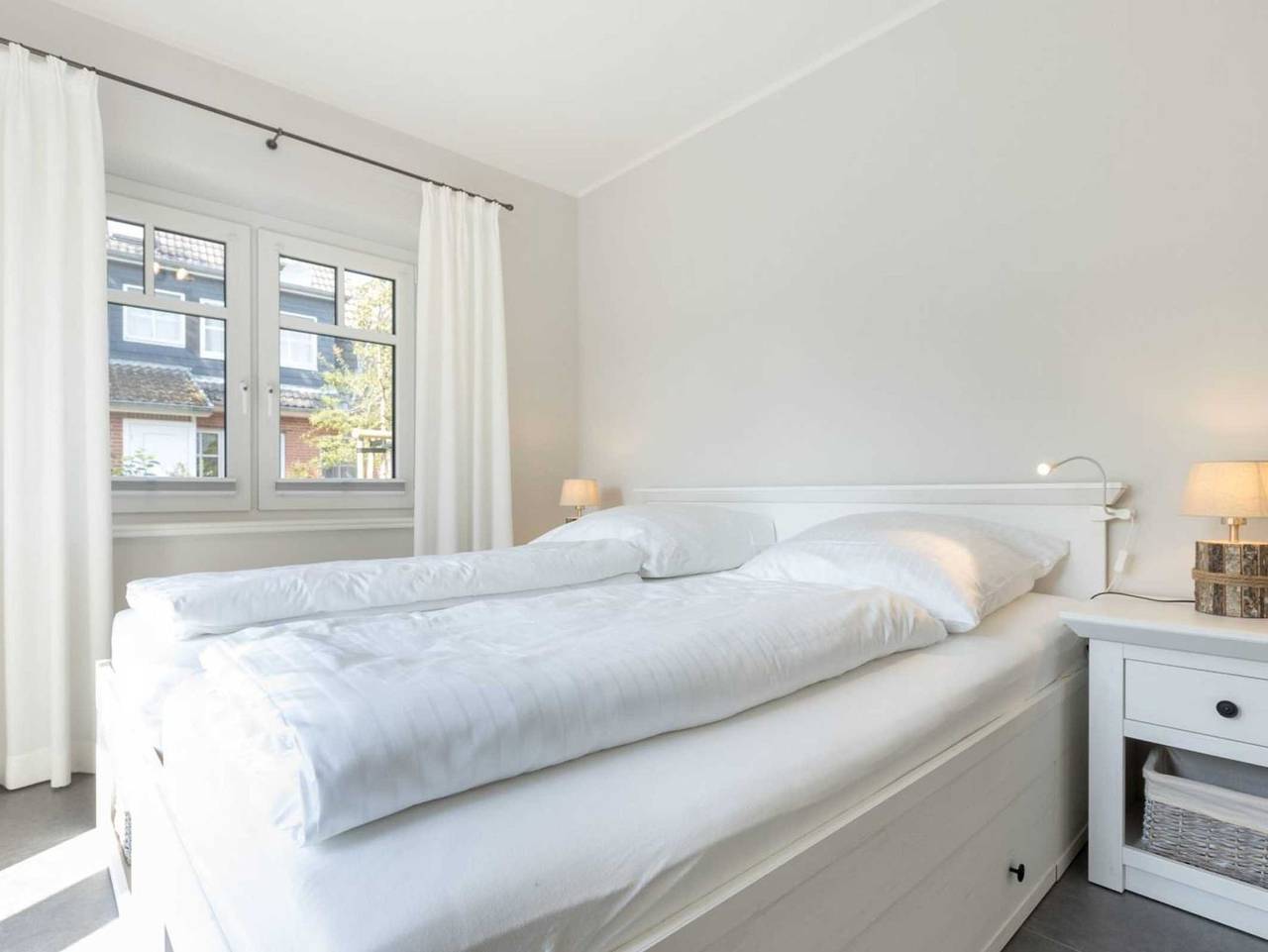 Ganze Ferienwohnung, Vörn Binnendiek in St. Peter-Bad, St. Peter-Ording