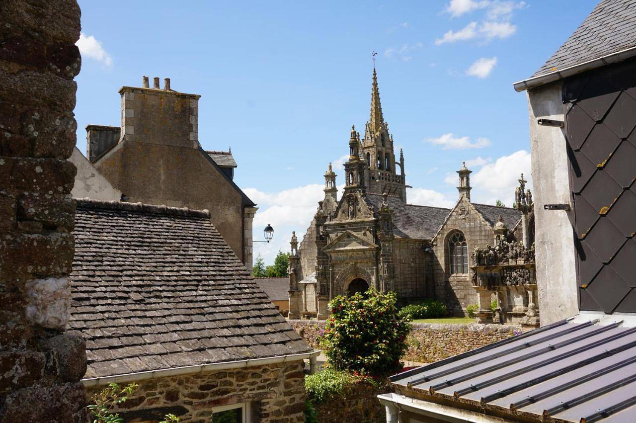 Ma petite maison bretonne in Guimiliau, Région de Morlaix