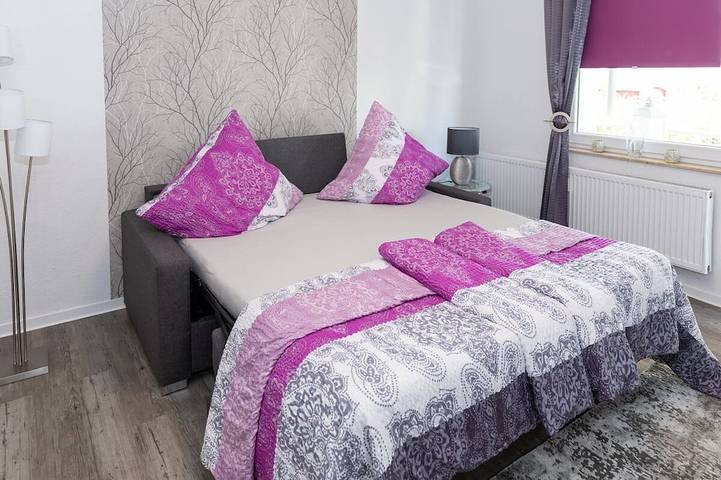 Ferienwohnung für 2 Personen, mit Balkon in Velbert - 2