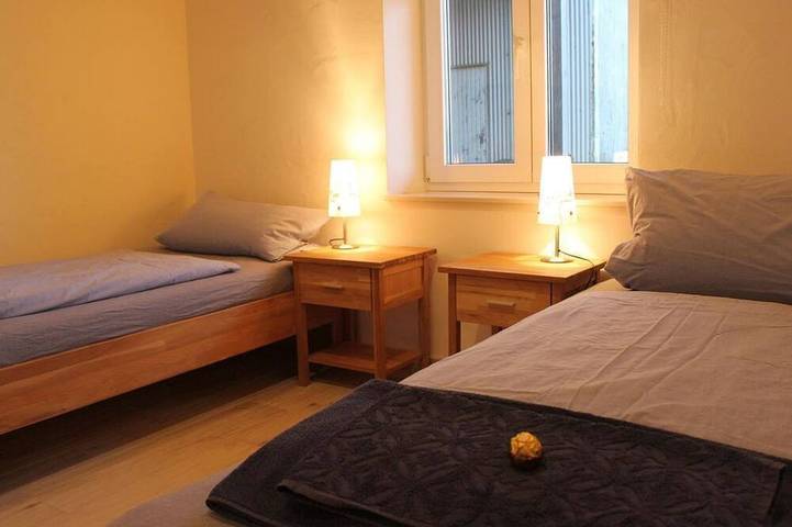 Ferienhaus für 6 Personen, mit Terrasse und Garten in Tetenbüll - 2