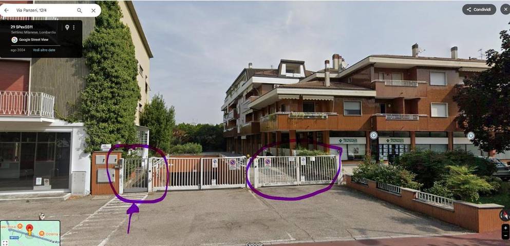 Gîte pour 5 personnes à Settimo Milanese - 2
