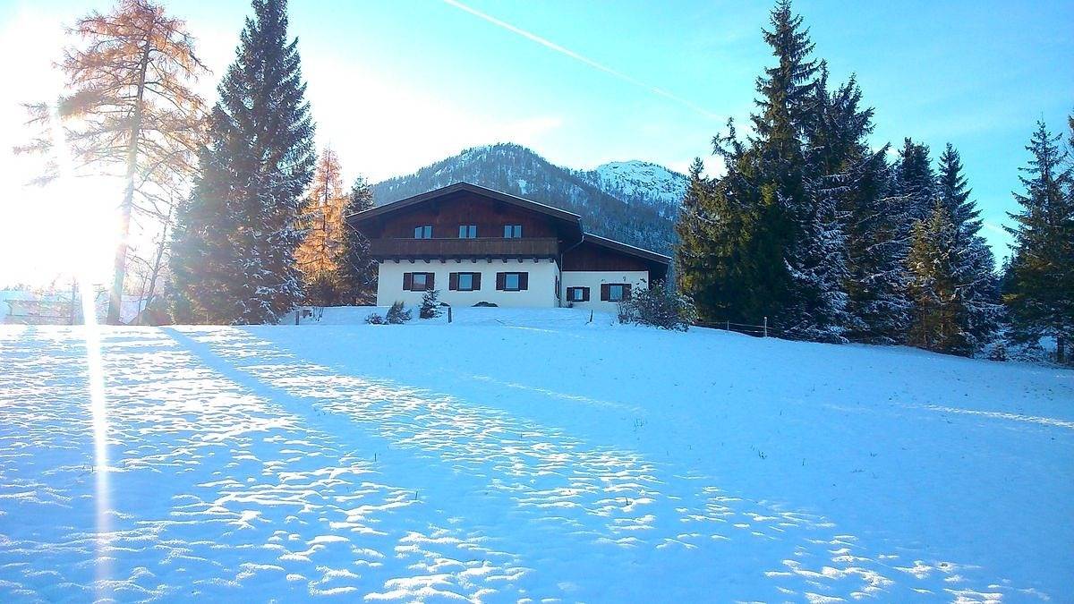 Almhaus Grubhof in Sankt Martin am Tennengebirge, Tennengau