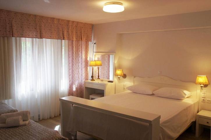 Dom gościnny dla 2 osób, z taras w Janina regionalna Preweza