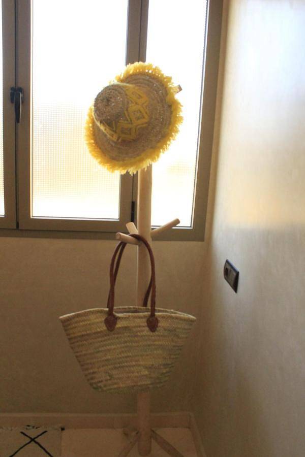 Appartement de vacances pour 6 personnes, avec jardin et vue