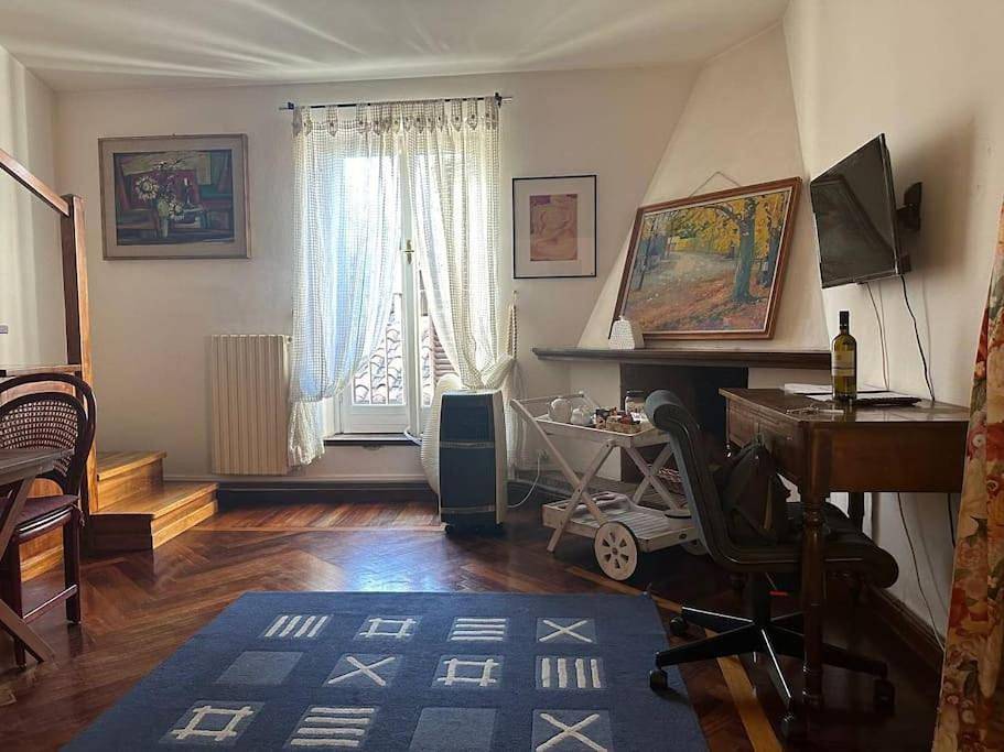 Appartamento intero, Two-Bedroom Apartment in Centro di Roma, Roma
