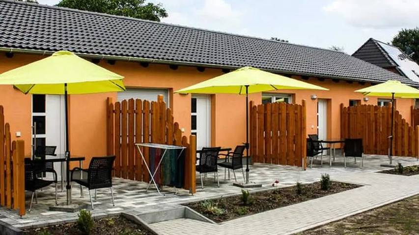 Ferienwohnung für 10 Personen, mit Terrasse und Garten, mit Haustier - 1
