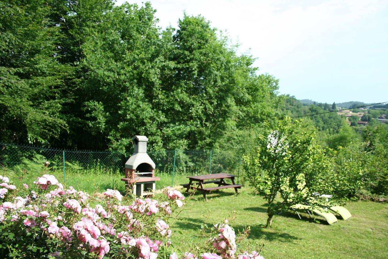 Coo-Yah in Milhac, Quercy