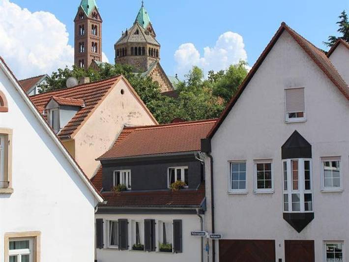 Ganze Ferienwohnung, Inside Apartments Speyer - Apartment Inside 1 Speyer in Speyer, Rheinebene