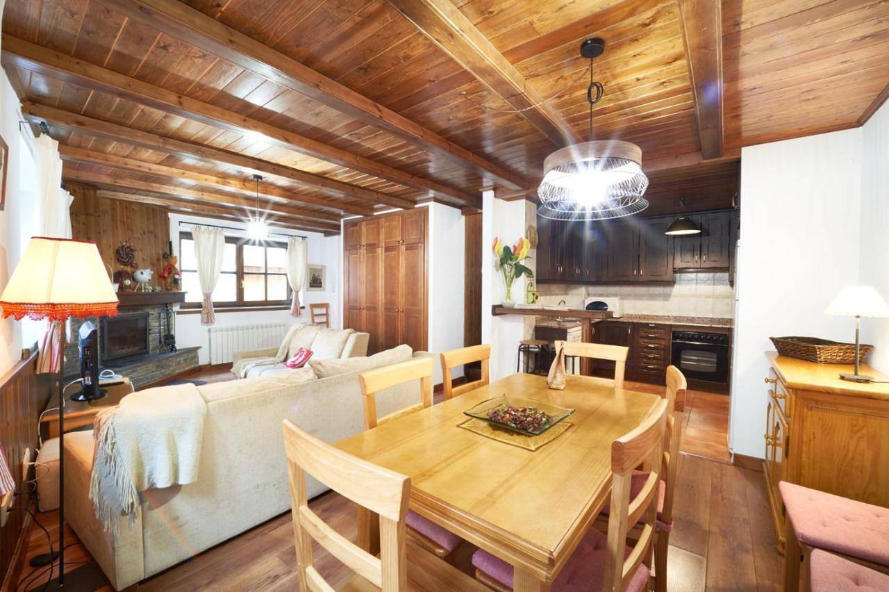 Appartement entier, Mountain Chalet Baqueira Beret in Salardú, Naut Aran