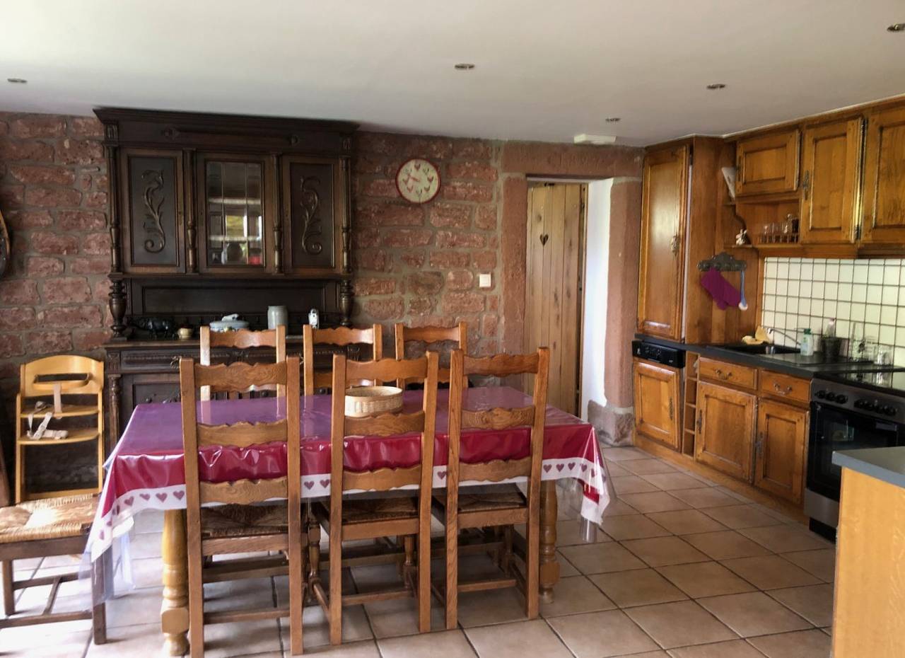 Gîte du Cabri in Windstein, Nord de l'Alsace