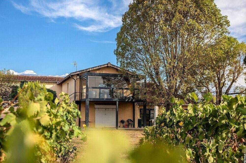 Appartement entier, Gite au cœur des vignes in Montans, Région d'Albi