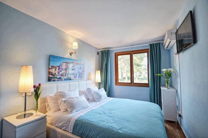 Ferienhaus für 8 Personen, mit Garten in El Toro - 2