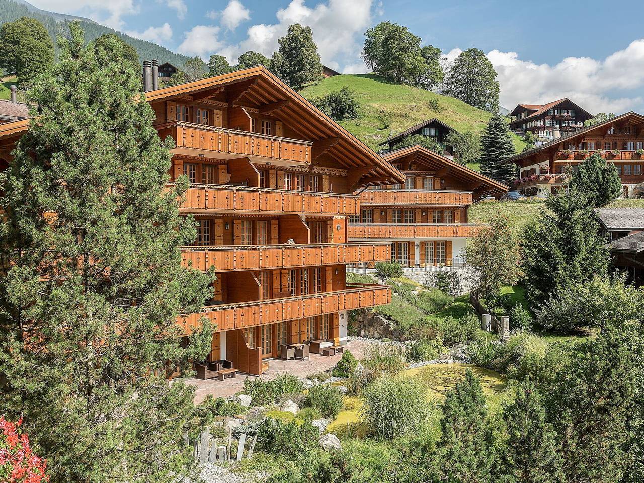 Entire apartment, Grindelwald 260 - Chalet Smaragd 260.3 in Grindelwald, Verwaltungskreis Interlaken-Oberhasli