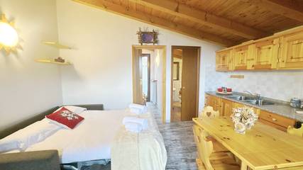 Appartamento per 4 Persone in Aprica, Valtellina, Foto 1