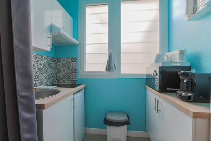 Gîte pour 3 personnes, avec vue dans Office de Tourisme de Royan - 3