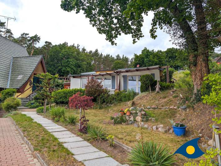 Bungalow für 2 Personen, mit Terrasse, mit Haustier in Ahlbeck - 3