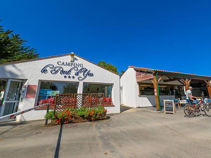 Camping für 3 Personen in Vendée