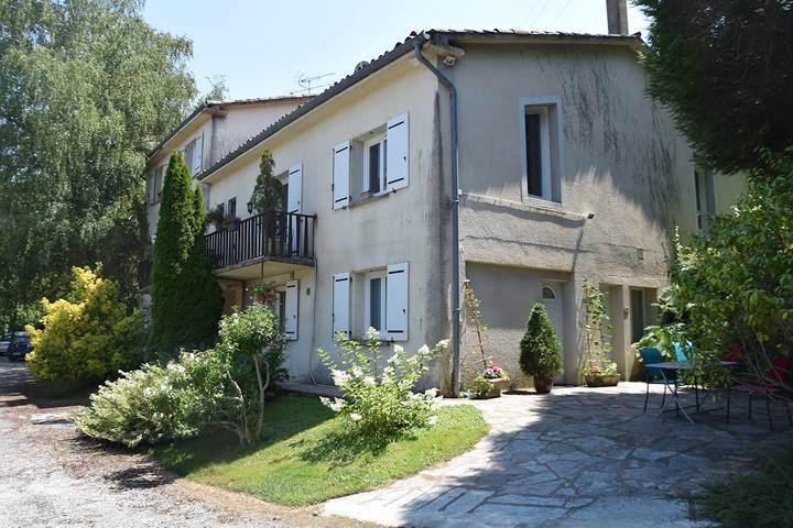 Chambre d’hôte pour 2 personnes, avec jardin, animaux acceptés dans le Tarn - 2