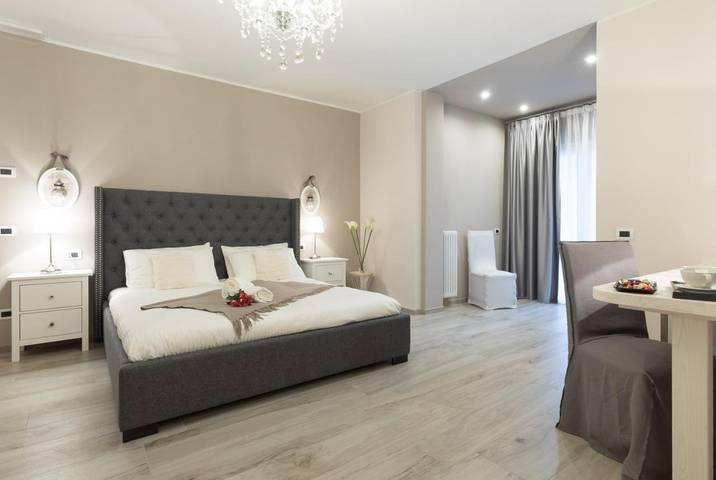 Chambre d’hôte pour 2 personnes, avec Balcon et Terrasse ainsi que Jardin et Vue