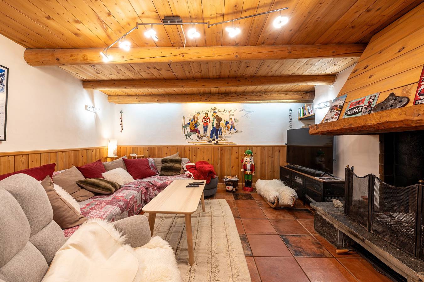 Chalet Le Persan Courchevel 10 Personnes in Saint-Bon-Tarentaise, Les Trois Vallées