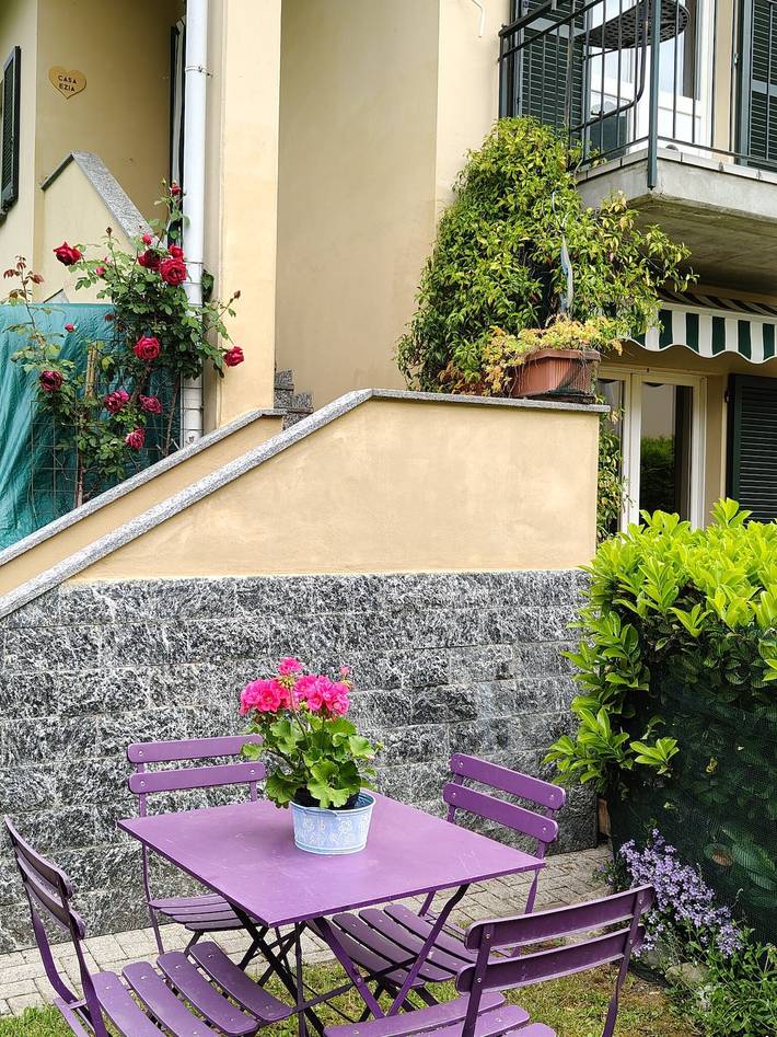 Ferienhaus für 6 Personen, mit Garten in Gemeinde Porlezza - 3