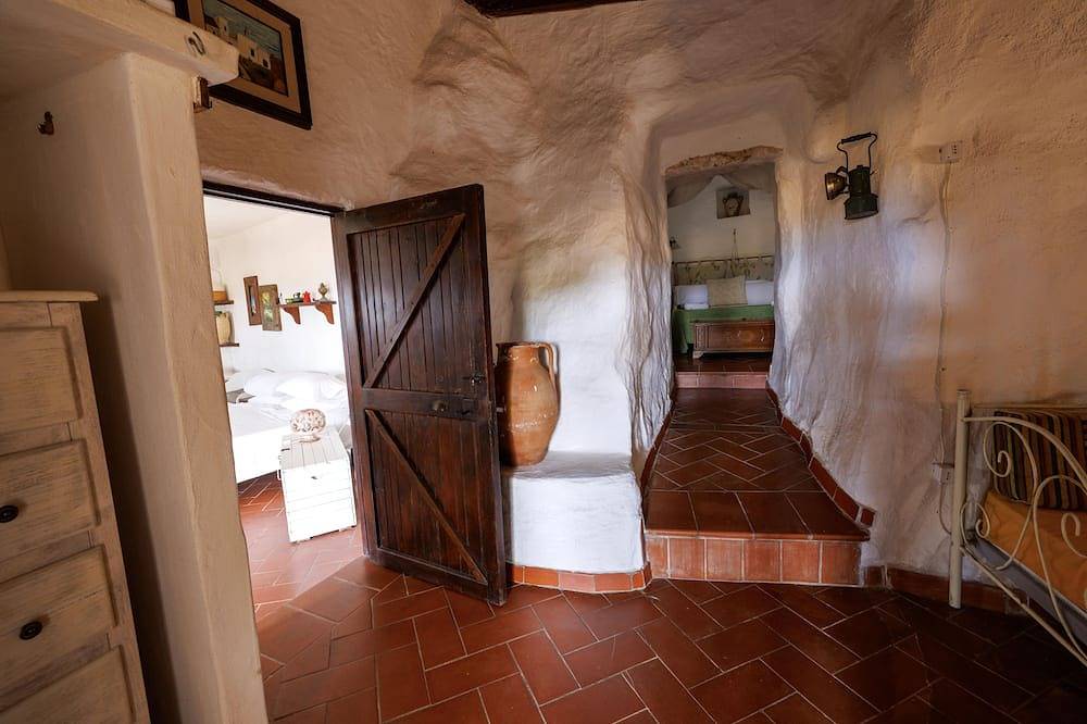 Villa Paiare mit privatem Pool am Ionischen Meer in Torre Vado, Golf von Tarent