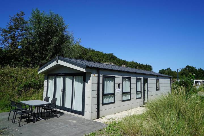 Ferienhaus für 6 Personen, mit Garten