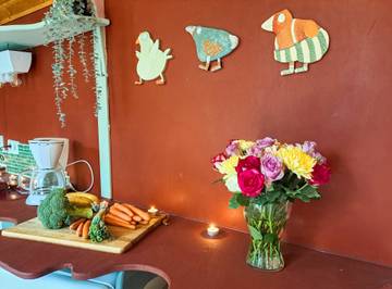 Camping für 2 Personen in Kirch Mulsow, Mecklenburgische Ostseeküste, Bild 1