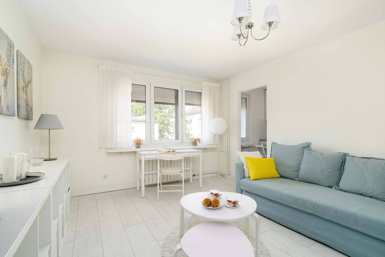 Ganzes Studio, Grochowska 139 | Poznan | Bright Studio | Remote Work in Posen, Großpolen