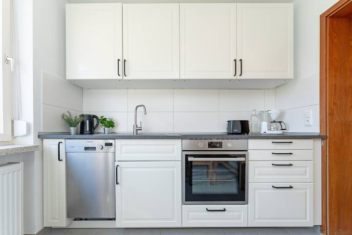 Ferienwohnung für 3 Personen, mit Terrasse und Garten in Puttgarden - 3