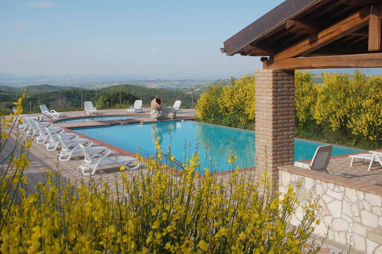 Bio Agriturismo Olivastrella in San Venanzo, Perugia e dintorni